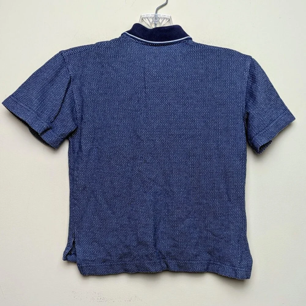 Scooby Doo Basketball Warner Bros‎ Studio Store Boys Vintage 1999 Polo Shirt 3T